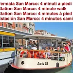 아파트 Corte Rota Terrace San Marco