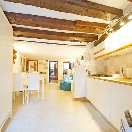 Daire Corte Rota Terrace San Marco *