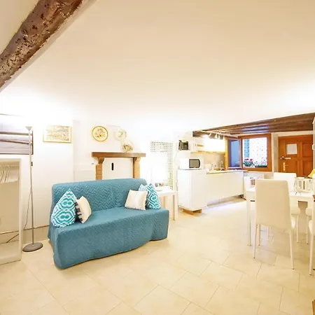 Daire Corte Rota Terrace San Marco Venedik