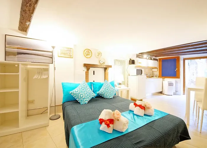 Appartement Corte Rota Terrace San Marco *