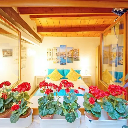 Corte Rota Terrace San Marco Apartman
