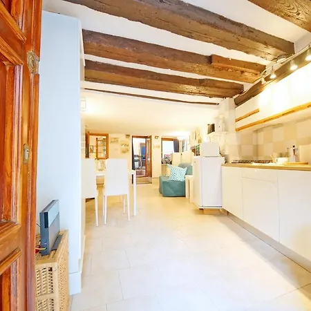 Apartamento Corte Rota Terrace San Marco *