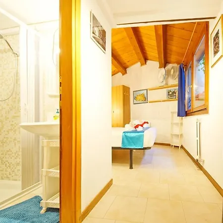 Corte Rota Terrace San Marco Apartman *