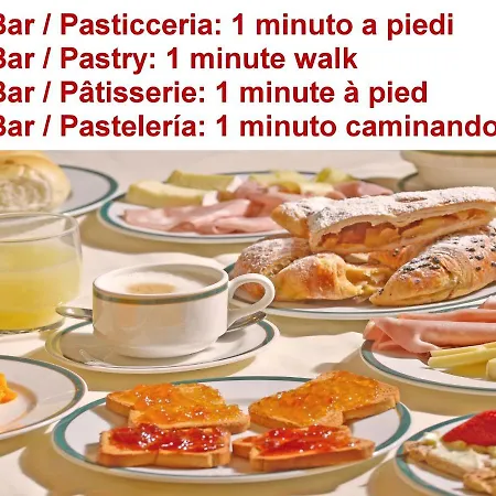 Corte Rota Terrace San Marco Apartman