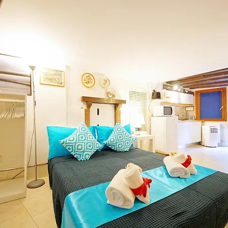 Apartamento Corte Rota Terrace San Marco Venecia