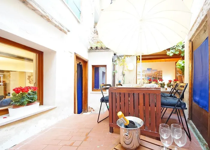 Apartamento Corte Rota Terrace San Marco *