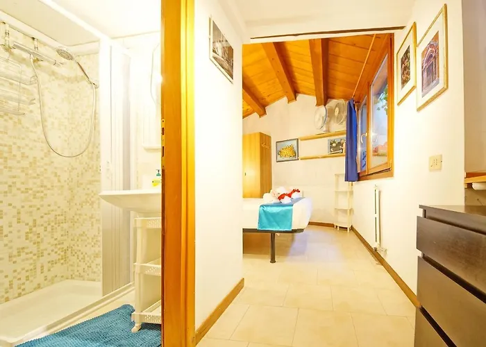 Corte Rota Terrace San Marco Apartamento *
