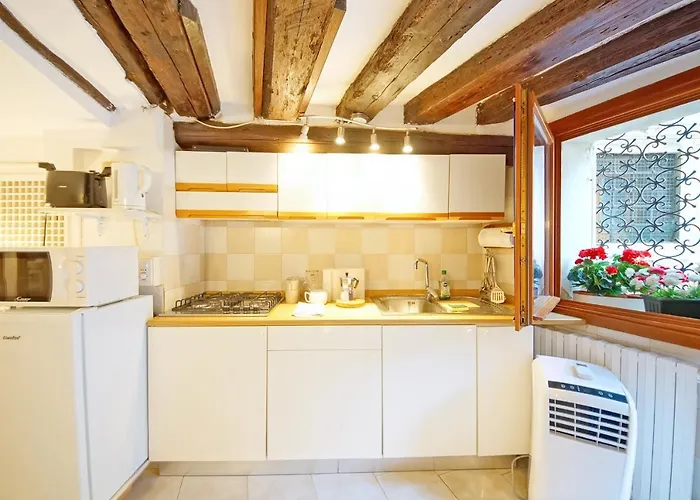 Corte Rota Terrace San Marco Venecia