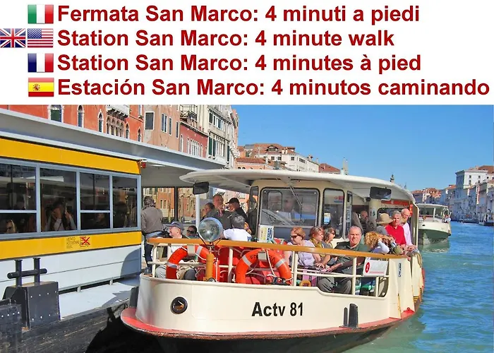 Apartamento Corte Rota Terrace San Marco