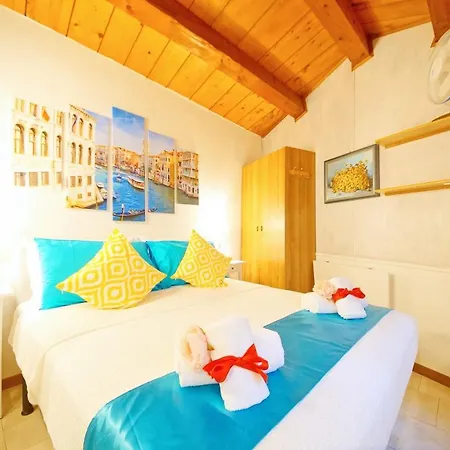 Corte Rota Terrace San Marco Apartmán