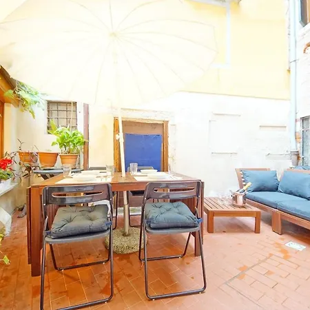 Apartmán Corte Rota Terrace San Marco *