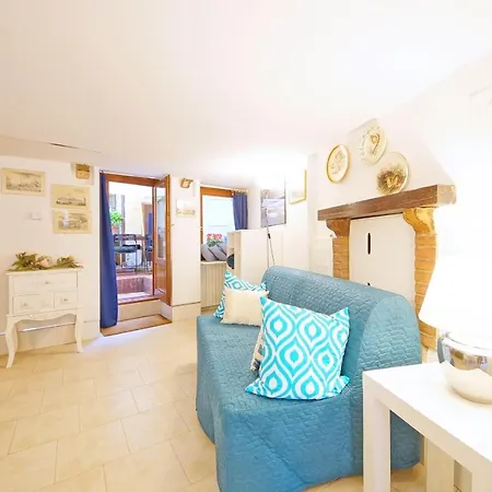 Apartmán Corte Rota Terrace San Marco Benátky