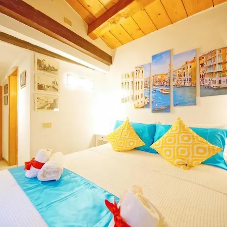 Corte Rota Terrace San Marco Apartmán
