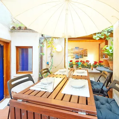 Corte Rota Terrace San Marco Apartmán